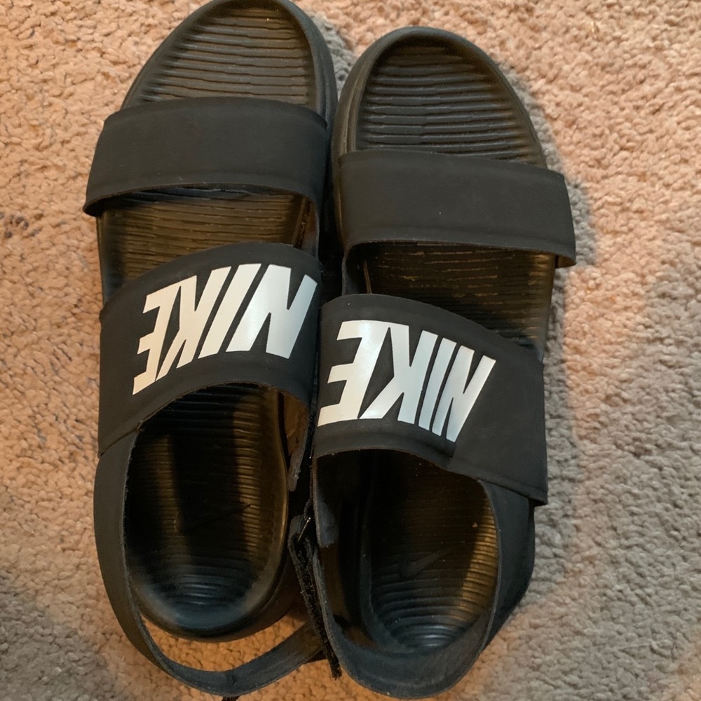 Nike sandals